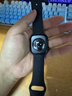 炫戴適用iWatch S10冰瓷后背保護膜蘋(píng)果手表S11新款applewatchS8無(wú)塵倉S7手表盤(pán)S6膜S5水凝4貼膜防刮se 2片裝【磨砂包邊背膜】 46mm表盤(pán)適用Apple Watch S10 曬單實(shí)拍圖