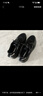 361°運動(dòng)鞋男秋冬季厚底增高黑色通勤鞋休閑跑步老爹鞋子男672426763F-4 曬單實(shí)拍圖