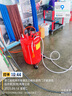 汽車(chē)美容不銹鐵洗車(chē)泡沫機80L加厚鐵罐泡沫洗車(chē)泡沫桶洗車(chē)泡沫灌 1.5標配送洗車(chē)精+塑料噴槍 曬單實(shí)拍圖