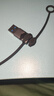 海備思USB轉Type-C掛繩轉接頭A公轉usb-c母口OTG手機u盤(pán)高速轉換適用電腦iphone16平板iPad充電數據線(xiàn) 曬單實(shí)拍圖