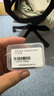 KOOLIFE 吃雞指套電競游戲防汗水滑超薄大拇指手指套銀纖維布不斷觸屏走位和平精英王者榮耀神器手機平板黑 曬單實(shí)拍圖