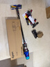 戴森（DYSON）V12 Detect Slim Fluffy輕量高端吸塵器 光學(xué)探測微塵 140AW強勁吸力 除螨 藍色 曬單實(shí)拍圖
