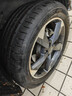 鄧祿普（DUNLOP）輪胎/汽車(chē)輪胎 235/50R19 99V SP SPORT MAXX050+ 原配奧迪Q3 曬單實(shí)拍圖