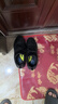 斯凱奇（Skechers）男士皮鞋秋季商務(wù)男鞋高檔休閑鞋軟底通勤板鞋210835 曬單實(shí)拍圖