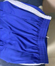 YALOTT雅蘭特升級版深圳校服小學(xué)生夏運服透氣柔軟舒適校服褲吸汗薄款 升級版小學(xué)夏運套裝（女）【短袖+短褲】 120 曬單實(shí)拍圖