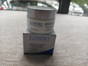 Losoki瑞士進口眼霜淡化細紋提拉緊致黑眼圈去眼袋抗皺抗衰老護膚品禮物 曬單實拍圖