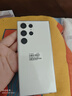 三星（SAMSUNG）Galaxy S23 Ultra 智能手機 全網(wǎng)通5G 演唱會(huì )神機庫存100倍變焦 清晰夜拍AI美顏 同聲傳譯實(shí)時(shí)翻譯 悠柔白 國版（雙卡）12+512G 全新正品 贈殼膜+快充 曬單實(shí)拍圖