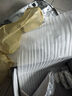 金利來(lái)（Goldlion）男鞋25年新品氣墊底商務(wù)休閑鞋舒適緩震運動(dòng)鞋G559520193AAA黑40 曬單實(shí)拍圖