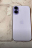 Apple/蘋(píng)果 iPhone 17 256GB 薰衣草紫色 支持移動(dòng)聯(lián)通電信5G 雙卡雙待手機 曬單實(shí)拍圖