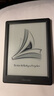 掌閱（iReader）Light4 長(cháng)續航 6英寸智能閱讀本 電子書(shū)閱讀器 墨水屏電紙書(shū) 平板電腦學(xué)習看漫 便攜筆記本 沉墨 曬單實(shí)拍圖