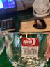青蘋(píng)果輕奢高顏值燕麥早餐杯無(wú)鉛玻璃馬克杯牛奶杯咖啡杯450ML兩只 曬單實(shí)拍圖
