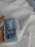 美羅邦（Meloban）新中式男裝刺繡襯衫長(cháng)袖高級感情侶裝中國風(fēng)襯衣設計感小眾外套潮 DY877白色 M 參考95~115斤左右 曬單實(shí)拍圖
