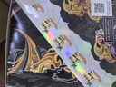 卡游 火影忍者中性筆端盒盲盒筆燃動版黑色按動水筆簽字筆學習用品動漫文具周邊 曬單實拍圖