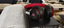 Solo3 Wireless無(wú)線(xiàn)頭戴式beats藍牙耳機耳麥超長(cháng)待機【海外版】 桀驁黑紅 曬單實(shí)拍圖