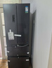 容聲331升法式多門(mén)四開(kāi)門(mén)電冰箱小戶(hù)型家用一級能效風(fēng)冷無(wú)霜變頻節能超薄BCD-331WD11MP家電國家補貼 曬單實(shí)拍圖