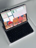 吼猴蘋(píng)果iPad Air/Pro鍵盤(pán)保護殼套一體10.9/11英寸鍵盤(pán)雙面夾保護殼 適用于A(yíng)ir7/6/5/4/Pro 10.9/11寸 曬單實(shí)拍圖