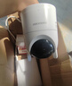 ?？低暎℉IKVISION）4G攝像頭終身免流量500萬像素360度無死角帶夜視全景監(jiān)控器內(nèi)置無限流量室外戶外防塵防水Q3P5M 曬單實(shí)拍圖
