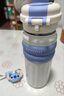迪士尼（disney）保溫杯316不銹鋼大容量男女士雙飲運動(dòng)水壺高顏值水杯情侶隨手杯 曬單實(shí)拍圖