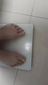 聯(lián)想體重秤電子秤人體精準減肥用體重體脂一體秤稱(chēng)重秤體重秤家用充電精準體重秤高精度 【充電款】櫻花白-LED顯示屏-2年質(zhì)保 曬單實(shí)拍圖