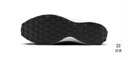 耐克男子復古華夫鞋冬季翻毛皮時(shí)尚抓地舒適運動(dòng)鞋NIKE FJ4195 001黑/白色/灰黑 41 曬單實(shí)拍圖