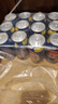 百事可樂(lè )Pepsi 清檸味碳酸飲料汽水 330ml*24聽(tīng) 整箱裝 曬單實(shí)拍圖