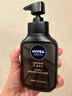 妮維雅（NIVEA）男士洗面奶保濕收縮毛孔深黑DEEP控油細致毛孔潔面雙支套裝 曬單實(shí)拍圖