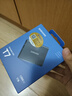 三星（SAMSUNG）1TB Type-c USB 3.2 移動(dòng)固態(tài)硬盤（PSSD） T7 灰色 NVMe讀速1050MB/s 手機(jī)直連筆記本外接 曬單實(shí)拍圖