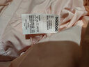 巴拉巴拉童裝兒童棉服男童女童外套2024冬裝棉衣繡花寶寶衣服208424106202 曬單實(shí)拍圖