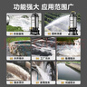 揚子潛水泵家用井水水泵不銹鋼抽水泵220v家用水井污水高揚程澆菜農(nóng)用 不銹鋼清水泵370W-1寸10米線 曬單實拍圖