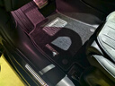 車(chē)麗友專(zhuān)用于奧迪q5l腳墊q5全包圍tpe原裝10-25款后備箱墊汽車(chē)裝飾配件 單層TPE腳墊 奧迪Q5【10-18款】定制 曬單實(shí)拍圖