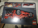 樂(lè )高（LEGO）42212 法拉利FXX 賽車(chē) 機械系列男女孩創(chuàng  )意拼搭積木玩具生日禮物 曬單實(shí)拍圖
