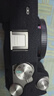 映棠適用索尼A6500ZVE10A6000A6400A6100A7微單相機閃光燈熱靴蓋 白色 塑料款 曬單實(shí)拍圖