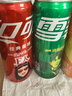 可口可樂(lè )（Coca-Cola）可樂(lè )*12+雪碧*8+芬達*4 有糖汽水 碳酸飲料  330ml*24罐 曬單實(shí)拍圖