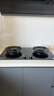 美的（Midea）【蒸汽洗AK7PRO抽油煙機(jī)】家用28m3風(fēng)量頂側(cè)一體超薄0縫平嵌自清潔齊平櫥柜脫排吸油煙機(jī)國家補(bǔ)貼 AK7PRO煙灶兩件套裝 搭高能效燃?xì)庠頠529L 曬單實(shí)拍圖