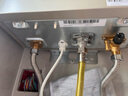 林內（Rinnai）【小蠻腰Pro】16升燃氣熱水器天然氣【國家補貼15%】恒溫ECO節能 低水壓?jiǎn)?dòng)16GD32（JSQ31-GD32） 曬單實(shí)拍圖