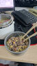 蘇泊爾（SUPOR）電熱飯盒 加熱飯盒 雙層四膽2L大容量便攜式蒸煮熱上班族多功能保溫飯盒DH04FD815國家補貼 曬單實(shí)拍圖