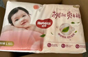 好奇（Huggies）鉑金裝小桃褲紙尿褲NB84片(5kg以下)尿不濕【透爽散熱】 曬單實(shí)拍圖