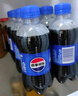 百事可樂(lè )Pepsi 碳酸飲料汽水 300ml*24瓶 小瓶整箱裝 曬單實(shí)拍圖