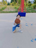 麥蒂正品6號籃球學(xué)生專(zhuān)用兒童幼兒園青少年專(zhuān)業(yè)訓練七小學(xué)生5五4四7球 精品禮盒C3606E橙紅色6#兒童訓練 曬單實(shí)拍圖