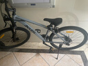 喜德盛（xds）山地自行車(chē)旭日310鋁合金車(chē)架21速入門(mén)通勤成人單車(chē) 石巖灰15.5 曬單實(shí)拍圖