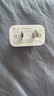 小米（MI） 小米Type-C充電器快充版 20W 充電頭 插頭 適用紅米9蘋(píng)果iphone14安卓等 白色(單頭) 曬單實(shí)拍圖