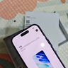 Apple/蘋果 iPhone 17 256GB 白色 支持移動聯(lián)通電信5G 雙卡雙待手機 曬單實拍圖