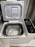 北美電器（ACA）【政府補貼】家用多功能全自動(dòng)烤面包機揉面和面機早餐機智能雙撒 壓鑄鋁內膽 AB-T5 pro 曬單實(shí)拍圖