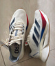 adidas ADIZERO BOSTON 12超輕馬拉松玻纖柱專(zhuān)業(yè)競訓跑鞋阿迪達斯 深灰色/黑色/銀色/白色   42 曬單實(shí)拍圖
