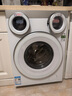 美的（Midea）三筒洗衣機洗烘一體全自動(dòng) 懶人分區洗【可愛(ài)多MD11DDEX】三筒三烘干 內衣褲除菌 三桶 國家補貼 曬單實(shí)拍圖
