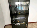 普美森玻璃展示柜家用樂(lè )高模型展示柜柜公仔收納用酒柜積木擺件擺書(shū)可用 送貨入戶(hù)【包安裝】 40*40*200五層單開(kāi)門(mén)自己安裝 曬單實(shí)拍圖