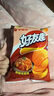 好麗友（ORION）好友趣薯片休閑零食土豆片多種口味辦公室小零食成人兒童膨化食品 【45克10袋】泡菜5+蜂蜜5 曬單實(shí)拍圖