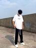 哥卡圖經(jīng)典男鞋板鞋空軍一號鞋子男款新厚底莆田情侶休閑運動(dòng)百搭小白鞋 空軍純白色【實(shí)物有勾】 42 曬單實(shí)拍圖