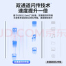 SSK飚王M.2移動(dòng)固態(tài)硬盤(pán)PSSD手機筆記本電腦外置外接SSD大容量高速長(cháng)江存儲type-c接口nvme硬盤(pán) 1TB【2050MB/S】極速迷你輕薄版 曬單實(shí)拍圖
