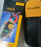 福祿克（FLUKE）F317 真有效值交直流數字鉗形表 電流表萬(wàn)能表鉗形萬(wàn)用表 600A 曬單實(shí)拍圖